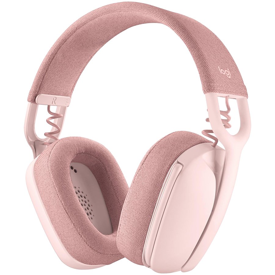 LOGITECH ZONE VIBE 100 - ROSE M/N:A00167 - BT - EMEA - STANDALONE, "981-001224" (timbru verde 0.8 lei)