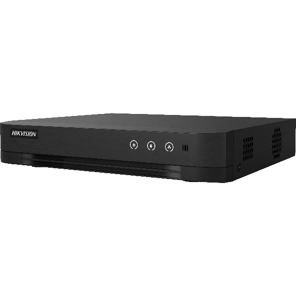 DVR TURBOHD 4CH 2MP 1XSATA "DS-7204HGHI-K1(S)" (timbru verde 2.00 lei)