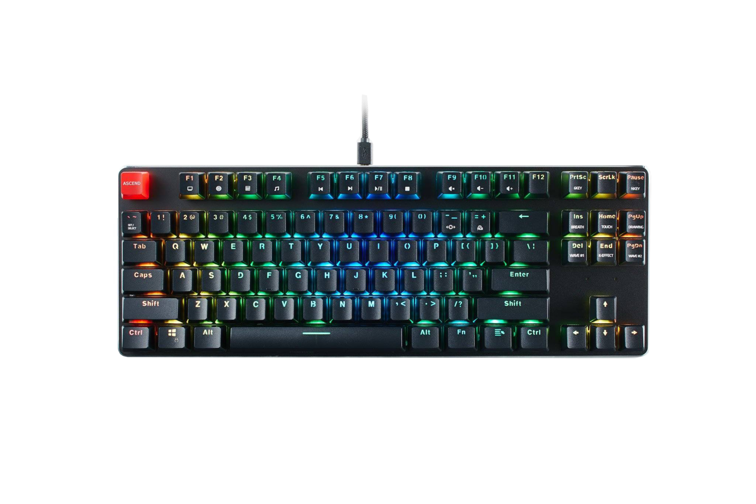 Glorious PC Gaming Race GMMK-TKL-BRN