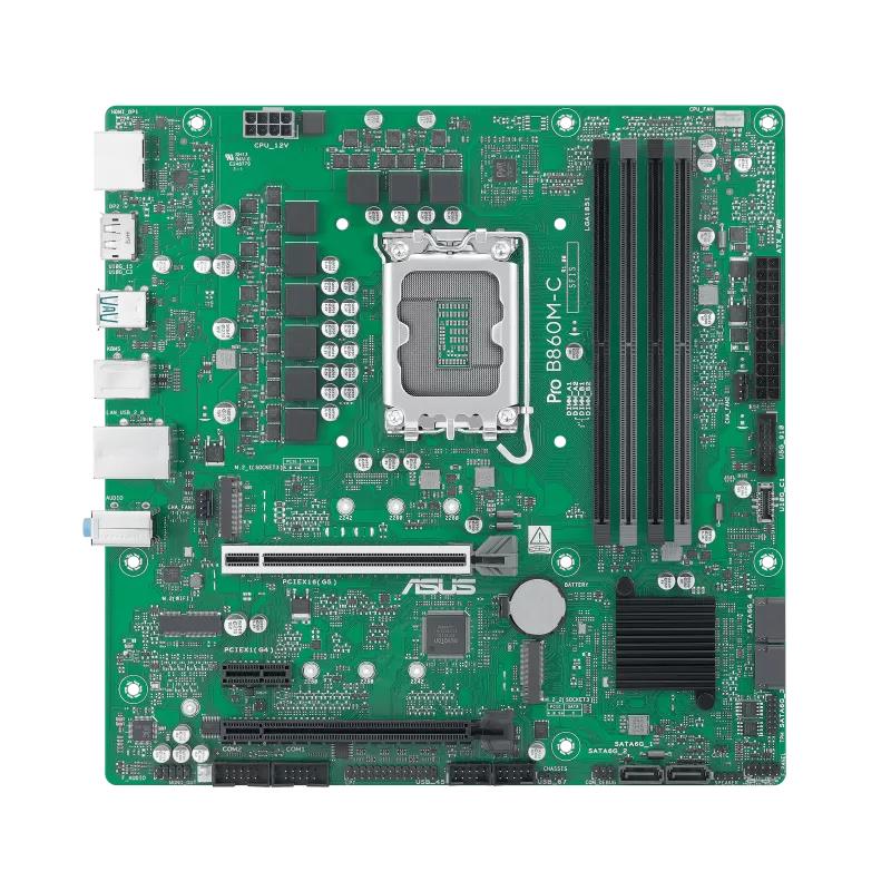 MB B860 S1851 MATX/PRO B860M-C-CSM ASUS"PRO B860M-C-CSM"