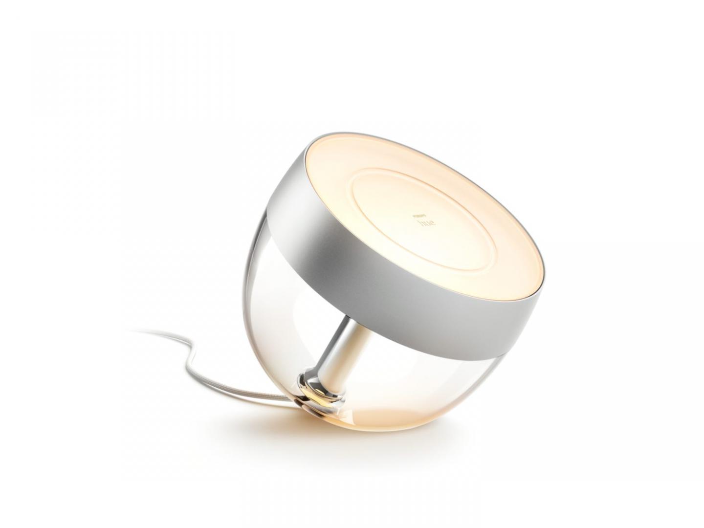 HUE IRIS GEN4 EU/UK SILVER "000008719514411524" (timbru verde 2.00 lei)