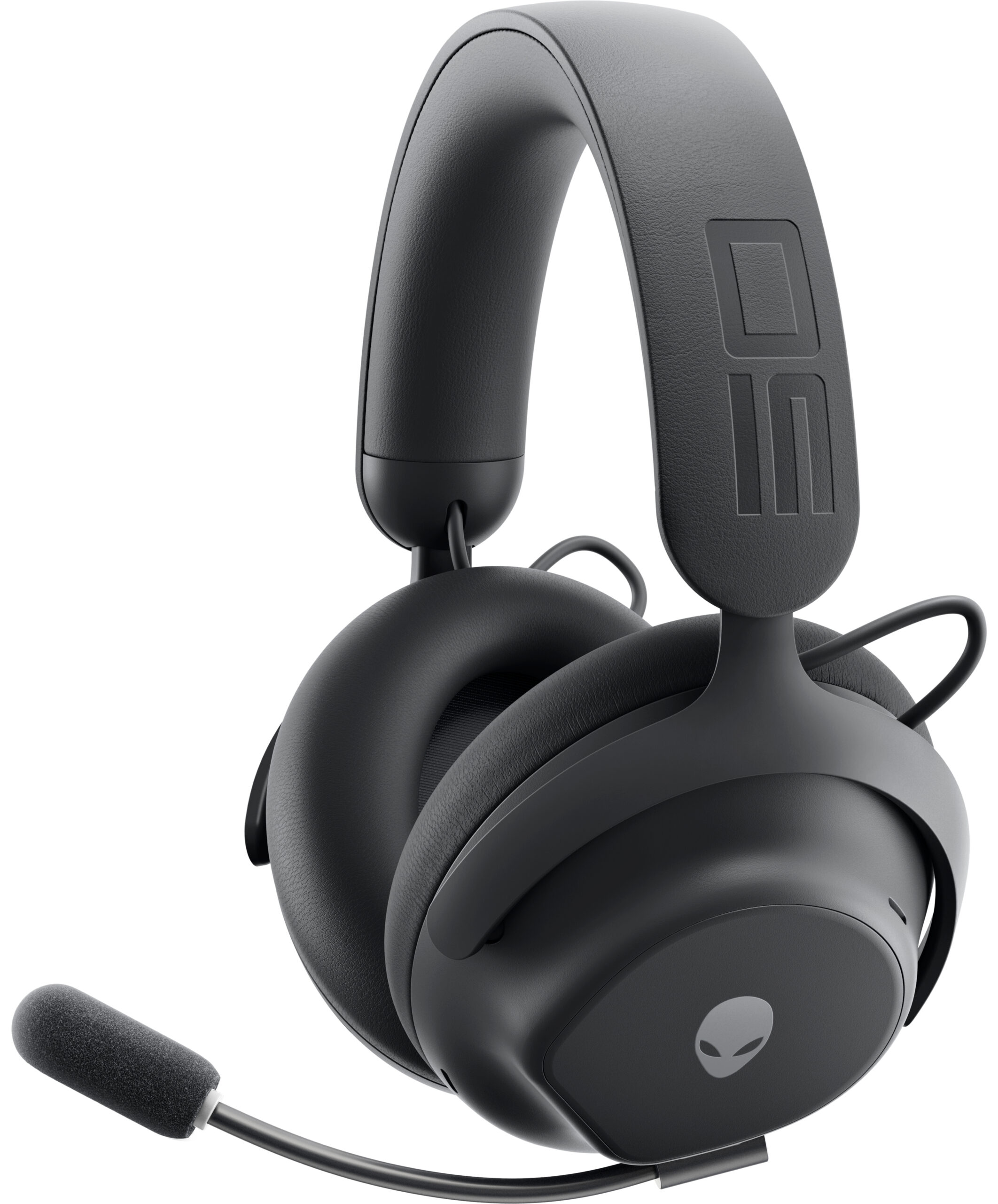 DL AW PRO WIRELESS GAMING HEADSET DARK "545-BBFS" (timbru verde 0.18 lei)