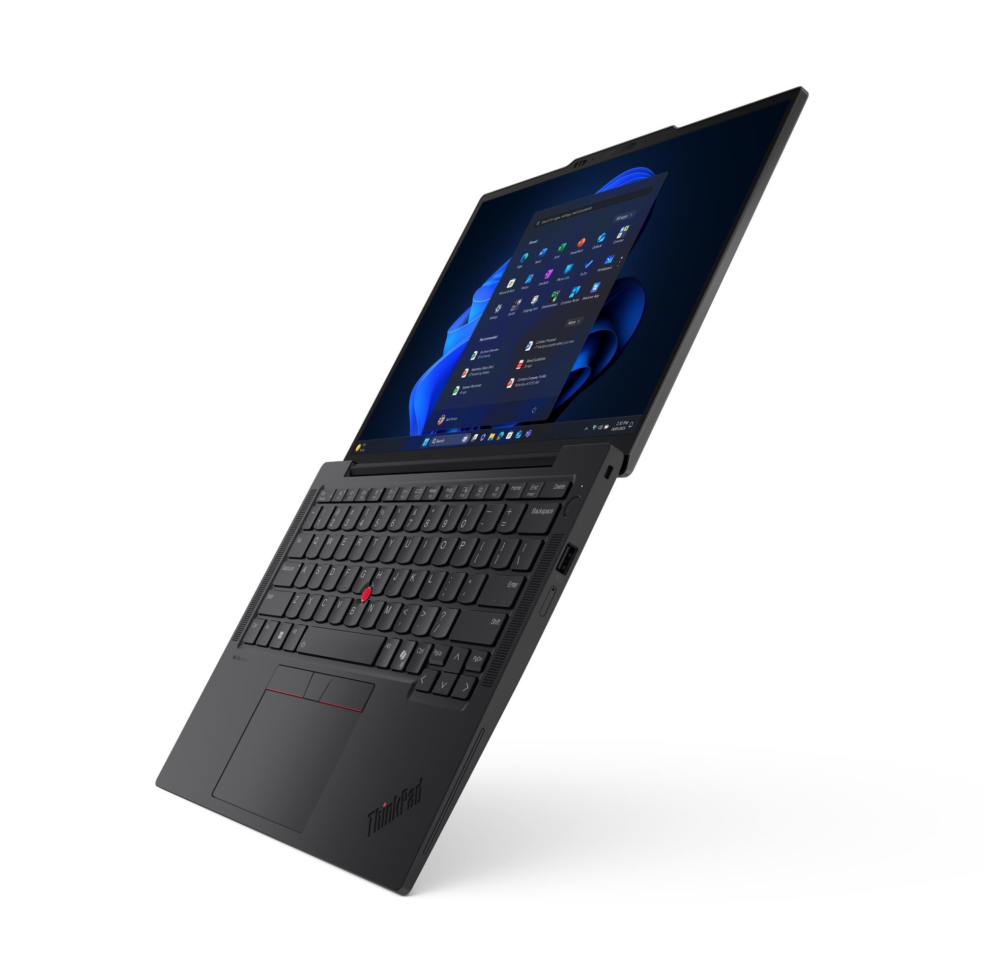 LENOVO ThinkPad X13 G6 Intel Core Ultra 5 225U 13.3inch WUXGA 32GB 512GB SSD M.2 PCIe W11P 3Y Premier "21RK00AGRI" (timbru verde 4 lei)