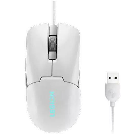 MOUSE USB OPTICAL GAMING M300S/WHITE GY51H47351 LENOVO "GY51H47351" (timbru verde 0.18 lei)