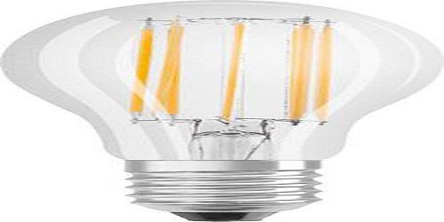BEC LED Osram, soclu E27, putere 10 W, forma clasic, lumina alb calda, alimentare 220 - 240 V, "000004058075123052" (timbru verde 0.45 lei)