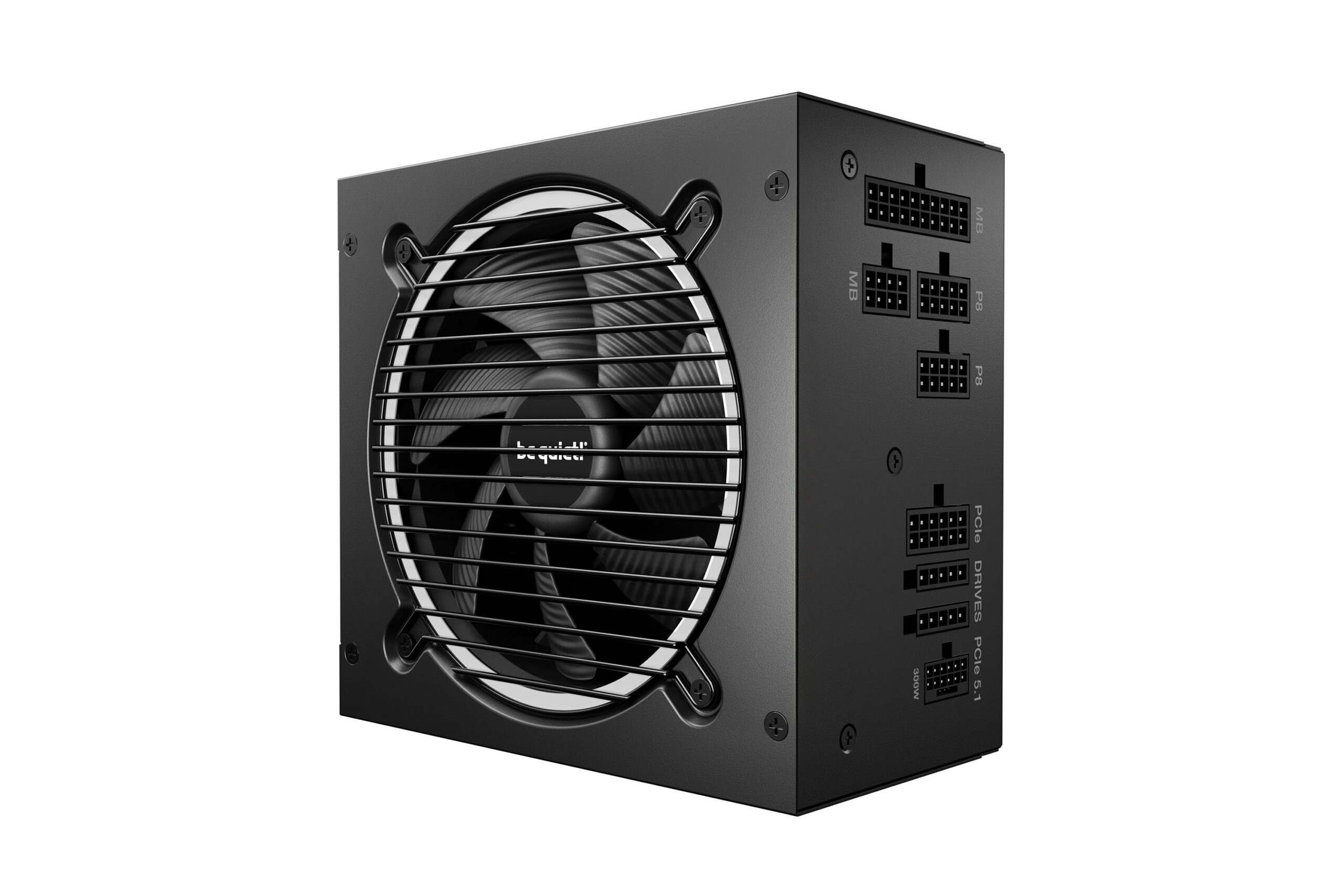 SURSA be quiet "PURE POWER 13 M", 650W, certificare 80 Plus Gold, modulara, LLC + SR + DC/DC, fan 120mm, negru, "BP025EU" (timbru verde 2 lei)