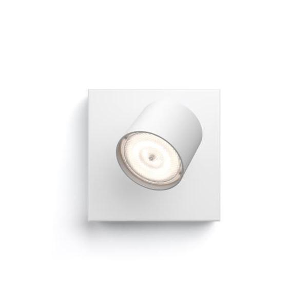 STAR SINGLE SPOT WHITE 1X4.5W SELV "000008718696154625" timbru verde 2 lei