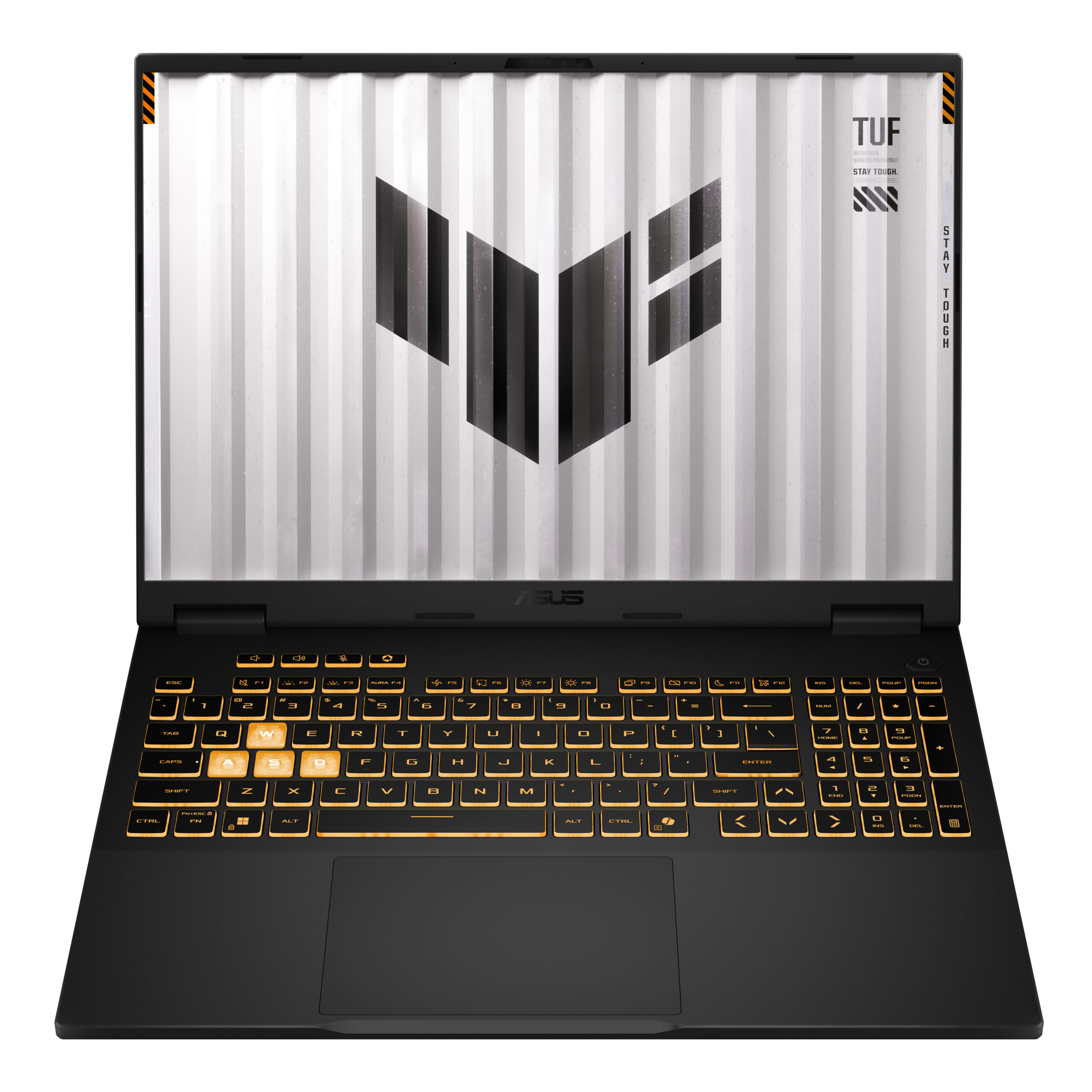 ASUS TUF Gaming F16 FX608JMI-TU270 INTEL Core I5-14450HX 16inch FHD+ DDR5 16GB 512GB RTX5060 NOOS Jaeger Gray 2Y Included"FX608JMI-TU270" - imagine 8