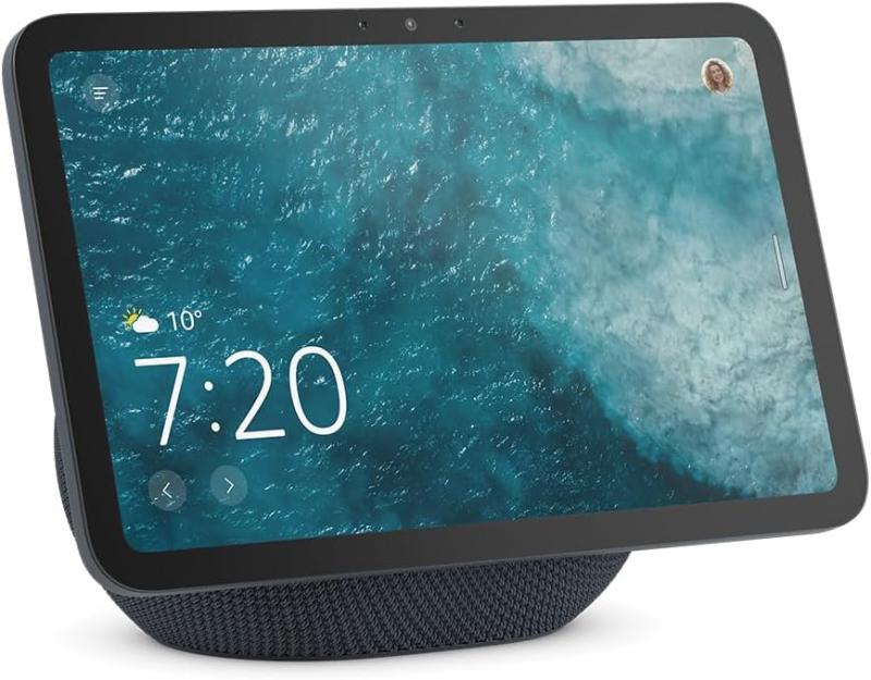 Amazon Echo Show 8 2025 Graphite "B0DTQF1MQT" (timbru verde 0.8 lei)