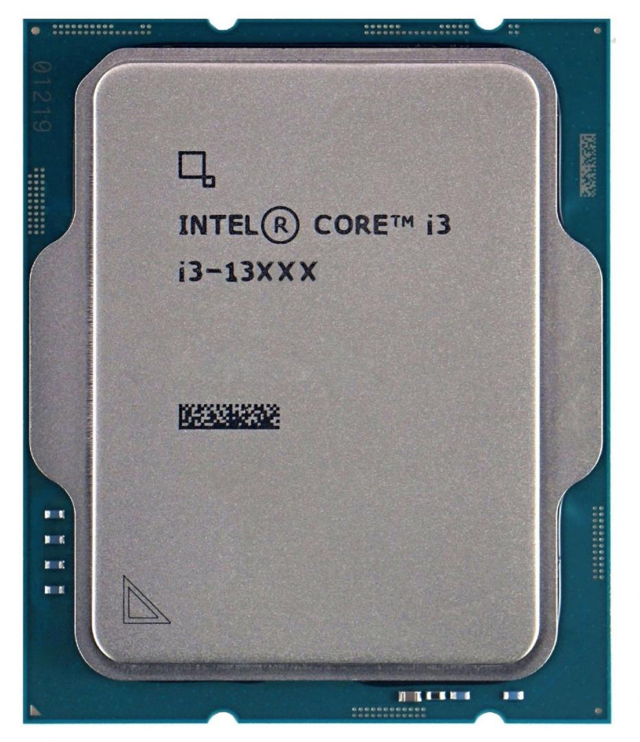 IN CPU i3-13100 TRAY CM8071505092202 "CM8071505092202"