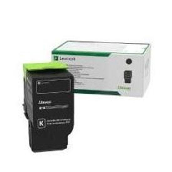 Toner Original Lexmark Black, 78C2UK0, pentru CS521|CS622|CX622|CX625, 10.5K, (timbru verde 1.2 lei)"78C2UK0"