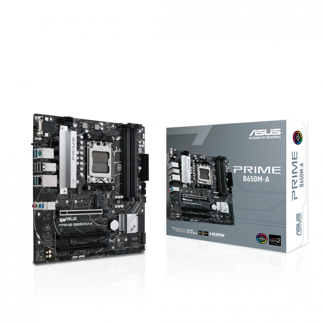 MB ASUS PRIME B650M-A AM5 DDR5 "PRIME B650M-A"