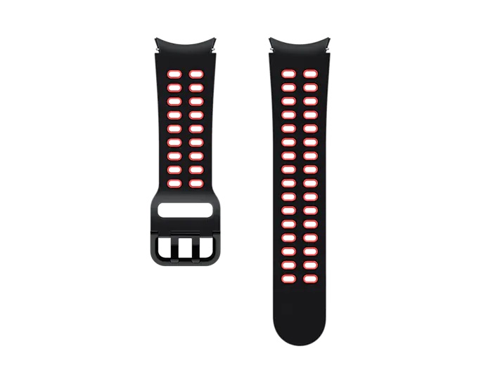 Extreme Sport Band 20mm S/M BLACK, "ET-SXR86SBEGEU"