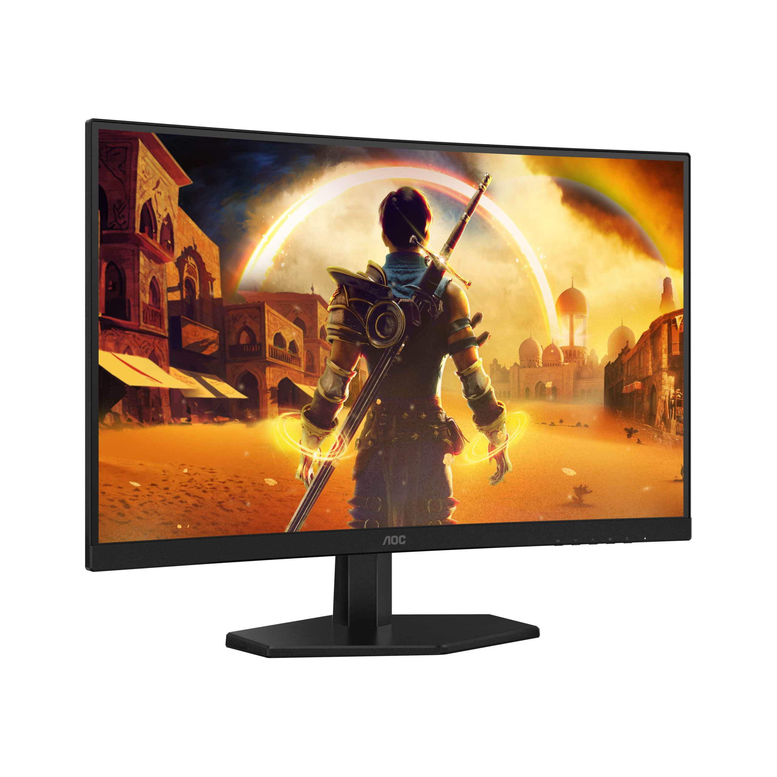 Monitor AOC 27" C27G42ZE"C27G42ZE" - imagine 7