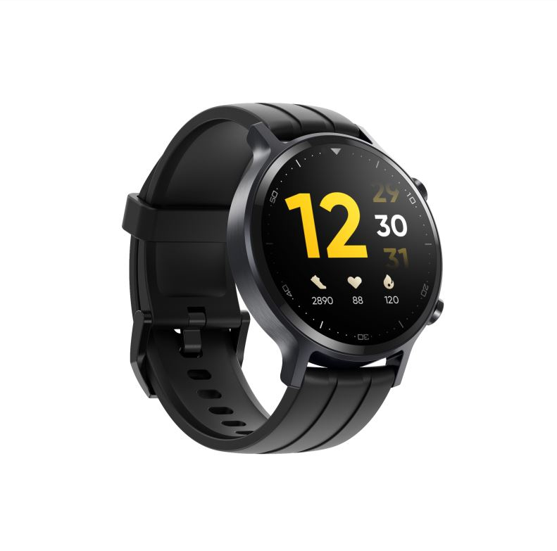 Smartwatch Realme Watch S Black, "PHT15854"(timbru verde 0.18 lei)