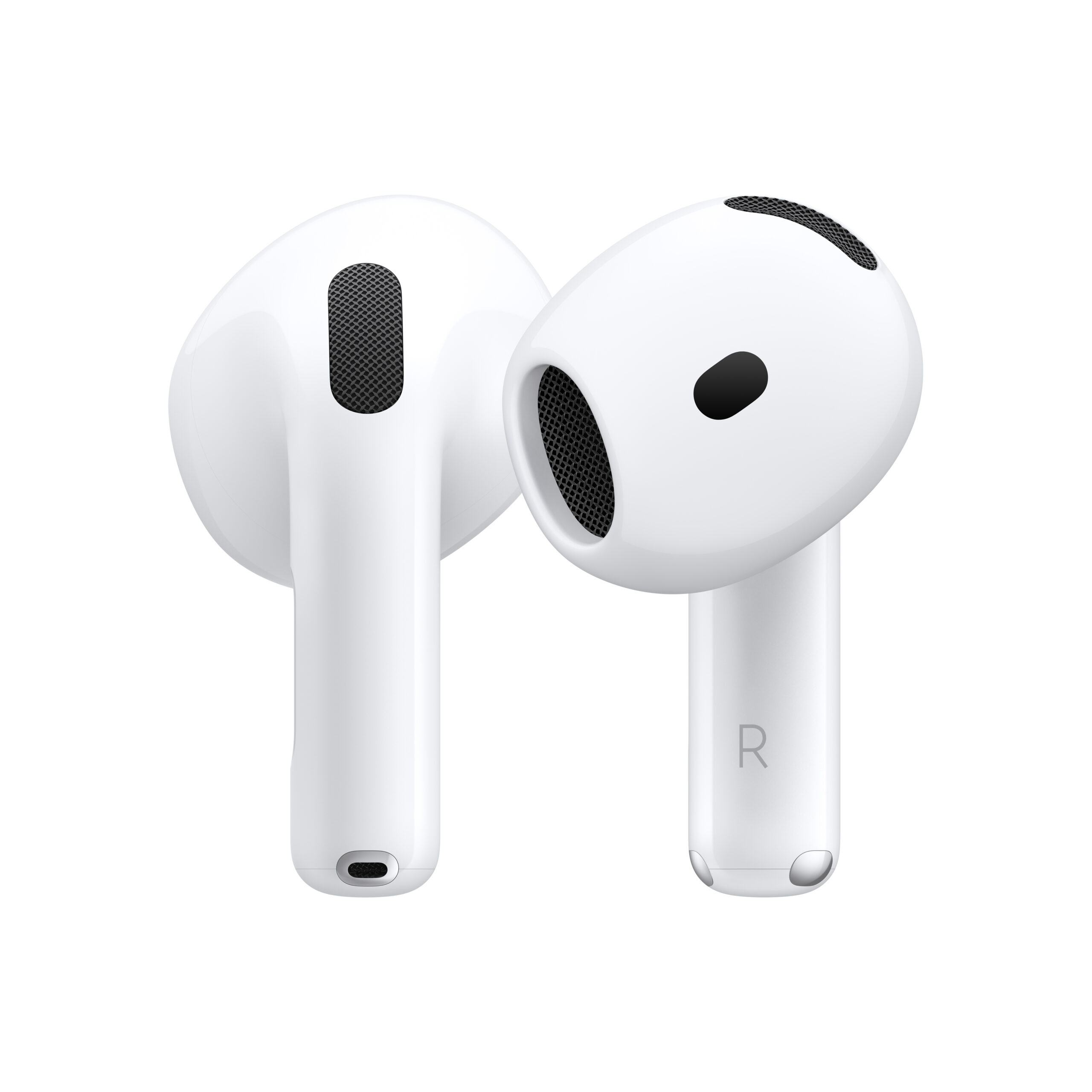 Apple AirPods4 White"MXP63" (timbru verde 0.18 lei)