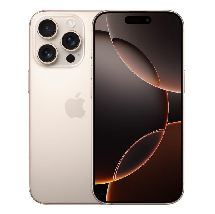 Apple iPhone 16 PRO 6.3" 8GB 1TB PK "MYNW3__/A" (timbru verde 0.45 lei)
