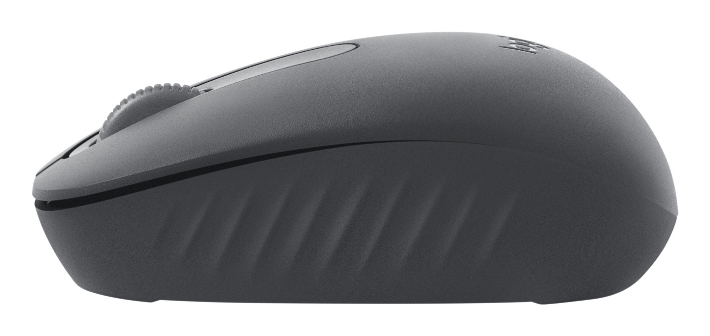 LOGITECH M196 Bluetooth Mouse - Graphite "910-007459" (timbru verde 0.18 lei)