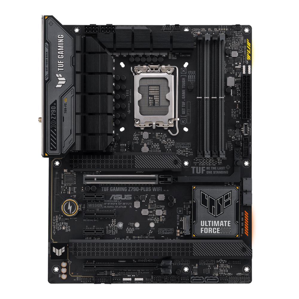 MB Z790 S1700 ATX/TUF GAMING Z790-PLUS WIFI ASUS "TUF GAMING Z790-PLUS WIFI"