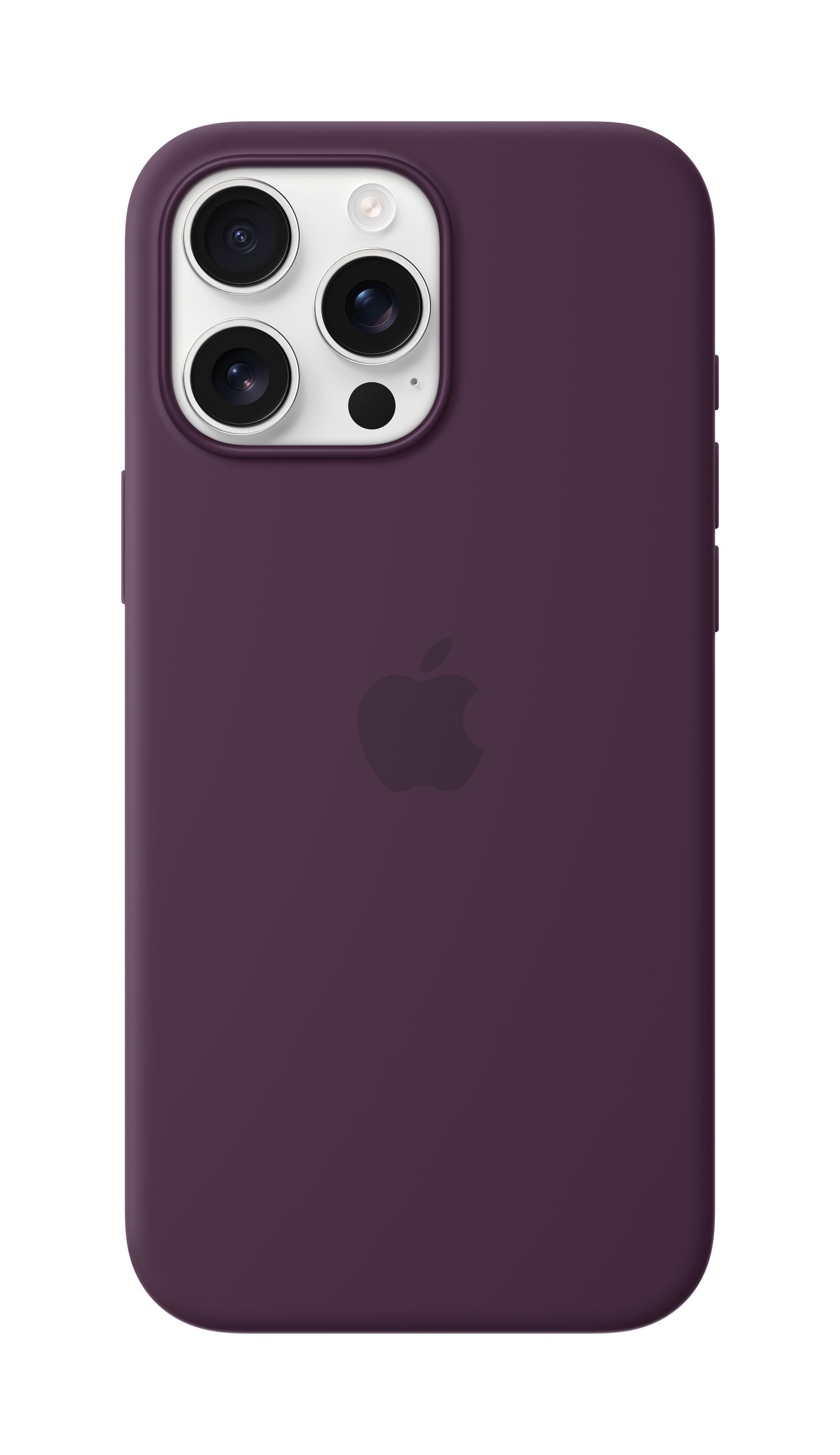 IPHONE 16 PRO MAX SI CASE PLUM-ZML "MYYW3ZM/A"