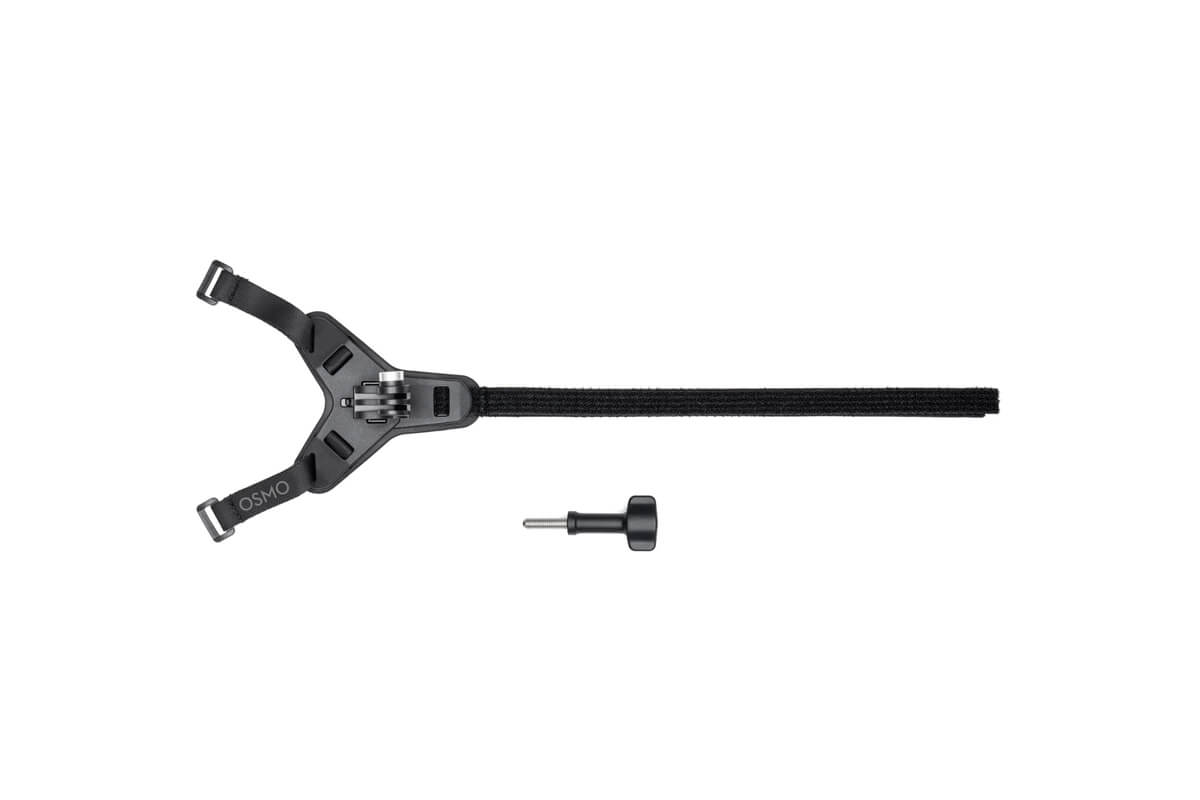 Sistem prindere barbie casca DJI Osmo Action/2/355.62313.3 mm "CP.AS.AA000001.01"