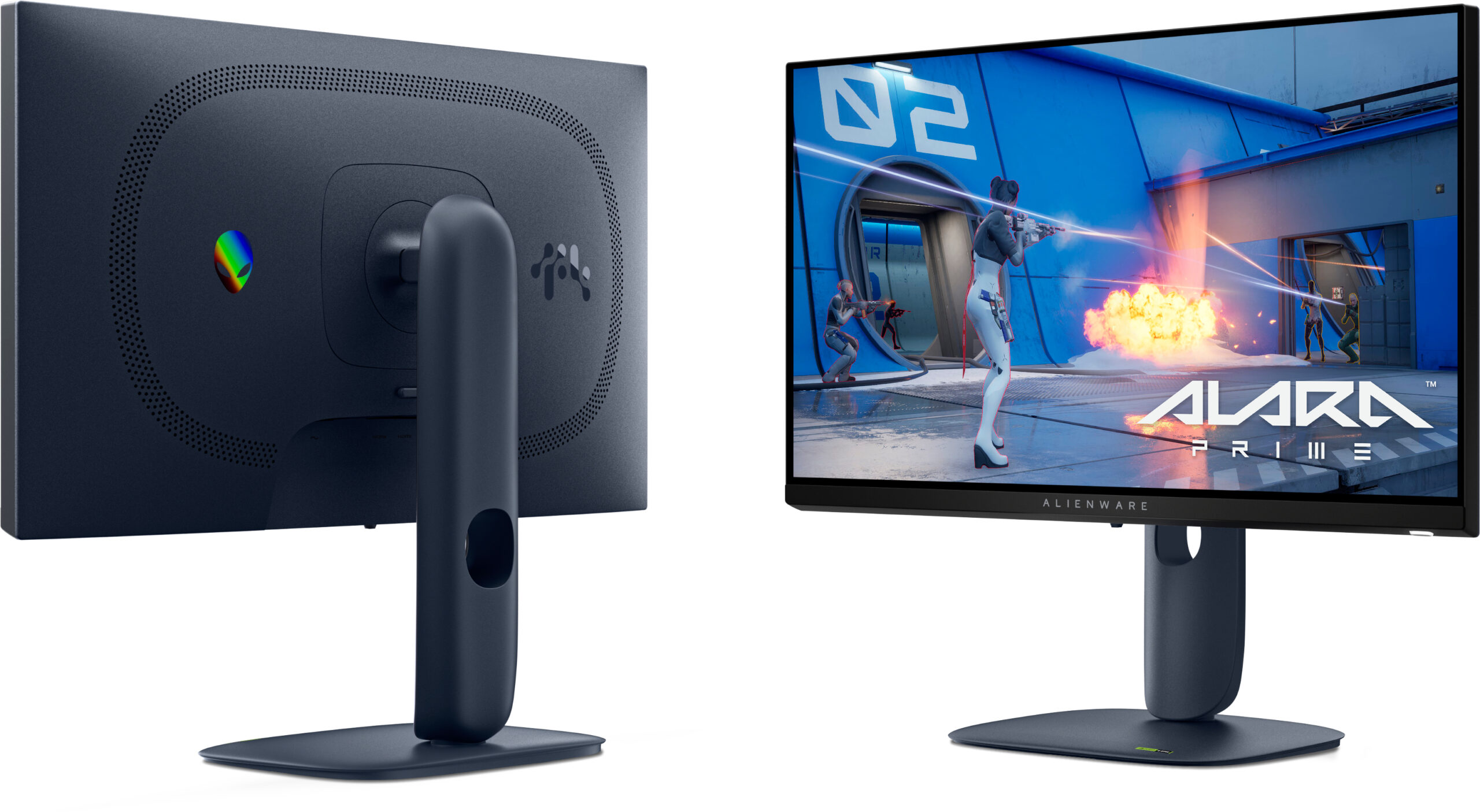 25 Gaming Monitor AW2525HM 1920x1080"AW2525HM" - imagine 8