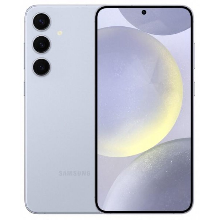 Smartphone Galaxy S24 Plus 512GB 12GB RAM 5G Dual SIM Sapphire Blue "VX710191" (timbru verde 0.45 lei)