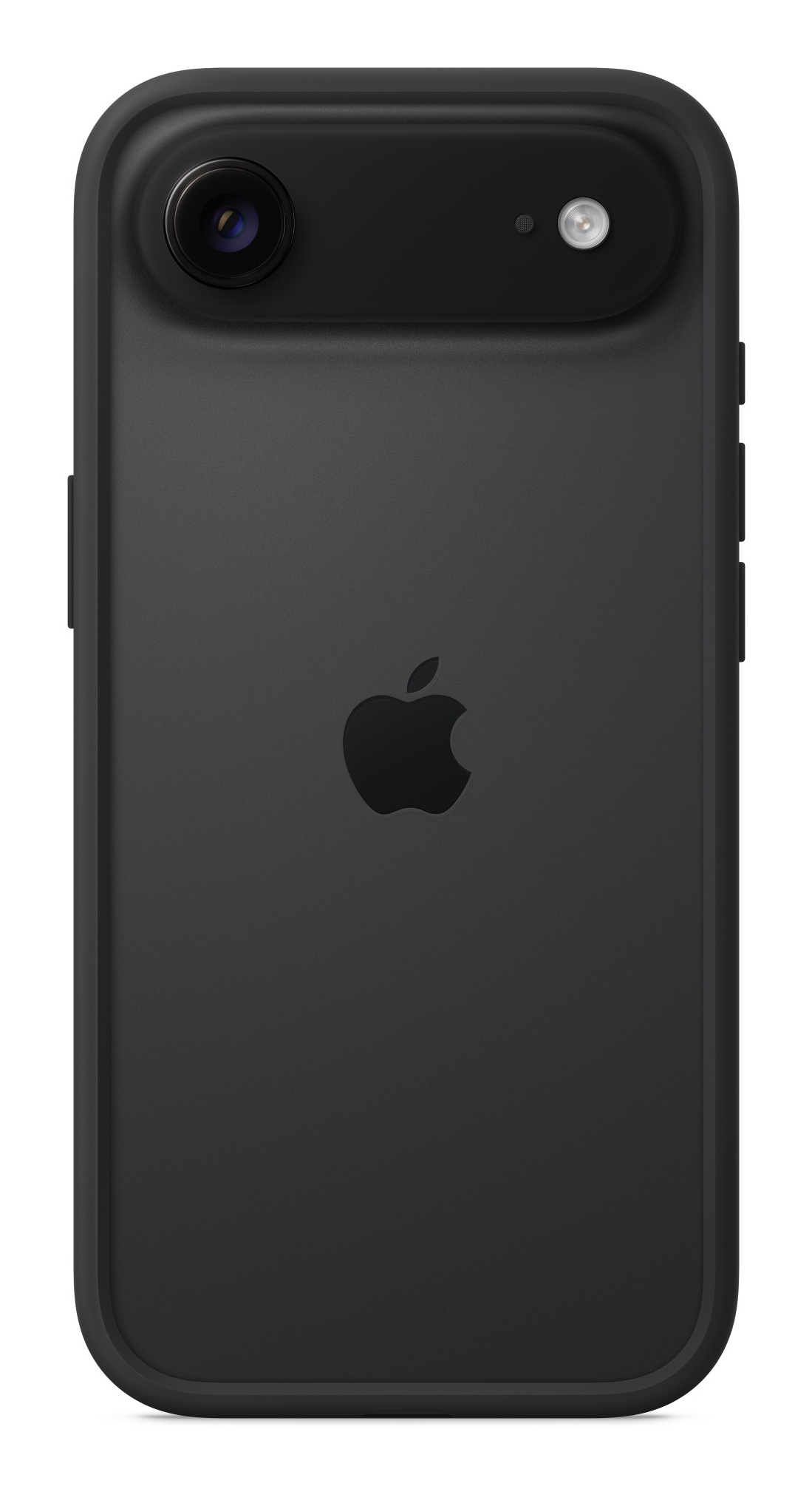 IPHONE AIR BUMPER BLACK-ZML "MH004ZM/A"