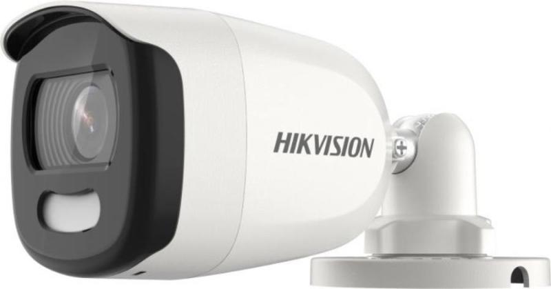 CAMERA TURBO HD BULLET 5MP 2.8MM IR 40M, "DS-2CE12HFT-F28" (timbru verde 0.8 lei)