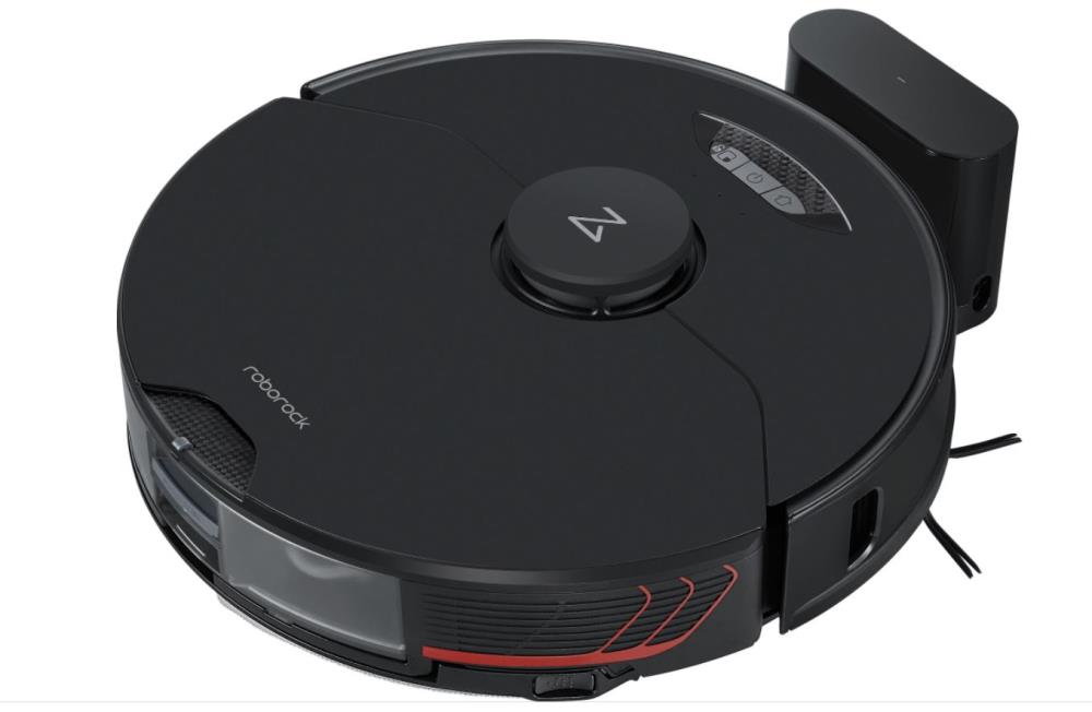 VACUUM CLEANER S7 MAXV/BLACK S7M52-00 ROBOROCK "S7M52-00" (timbru verde 4 lei)