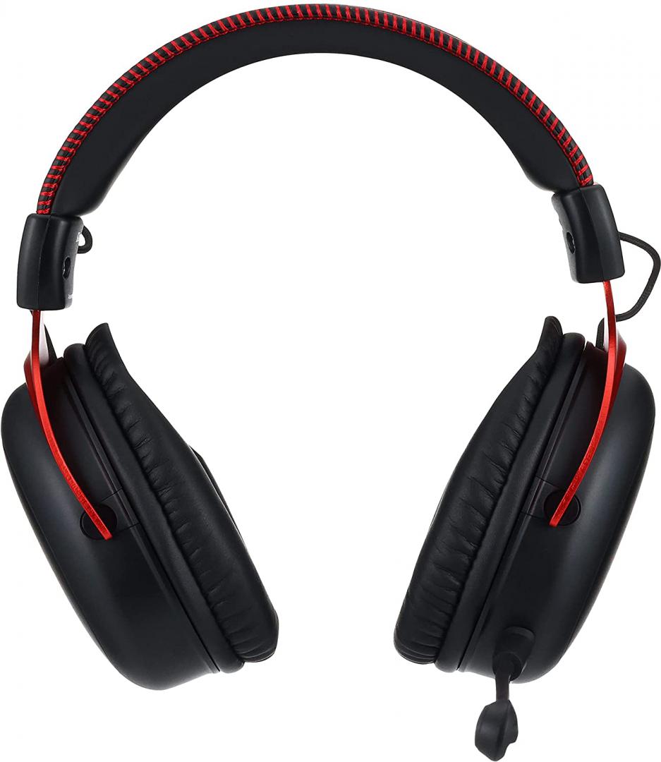 HP HyperX Headset Cloud II Wireless, "4P5K4AA" (timbru verde 0.8 lei)