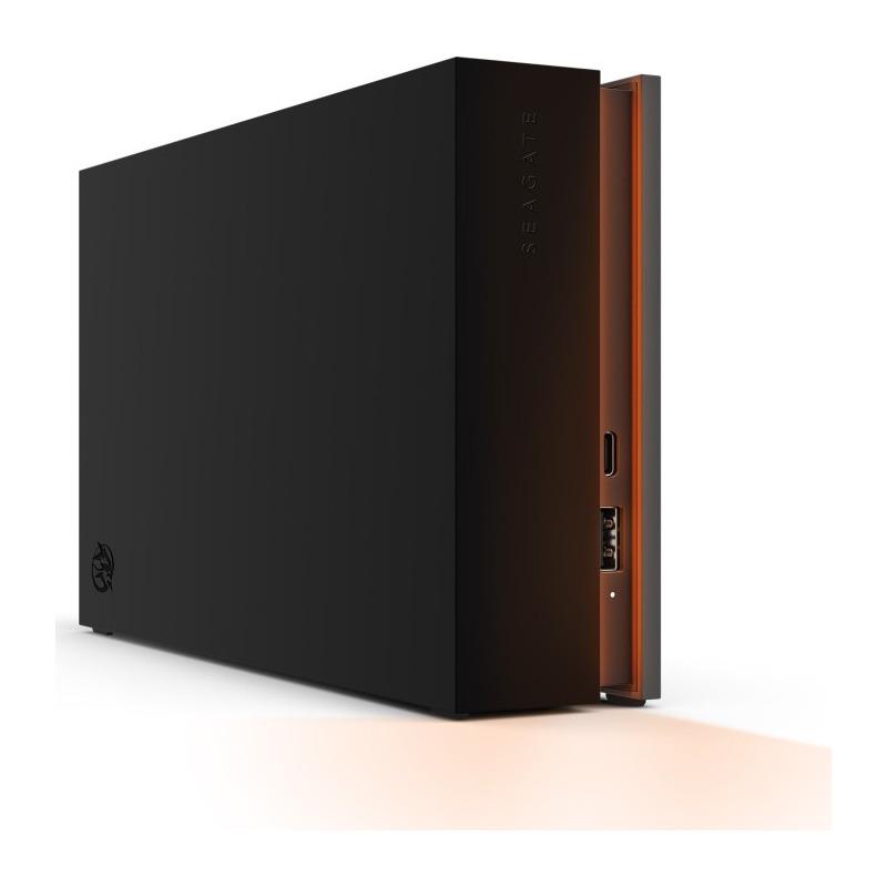 SG EXT HDD 8TB USB 3.2 Firecuda Gaming, "STKK8000400" (timbru verde 0.8 lei)