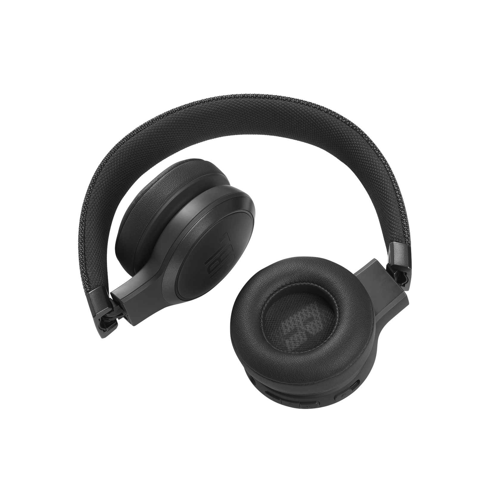LIVE 460NC Headset Wired & Wireless Head-band Calls/Music USB Type-C Bluetooth Black"LIVE460NCBLK" - imagine 4