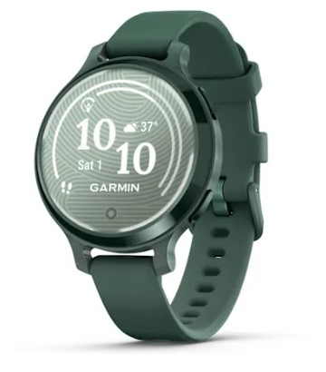 Lily 2 Active Jasper Green/Jasper Green"010-02891-02" (timbru verde 0.18 lei)