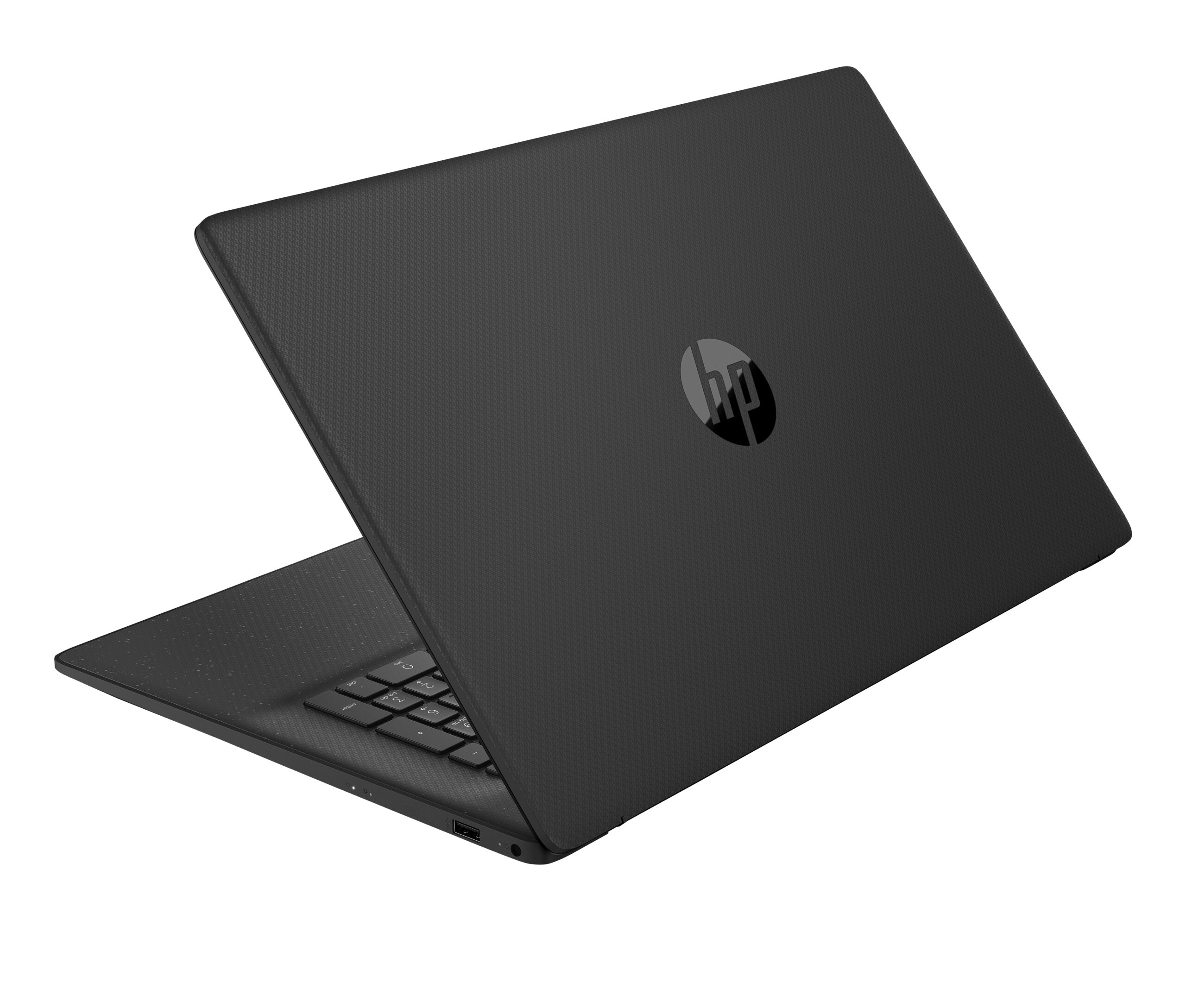 Notebook 17-cn3005nq, Intel Core i5-1334U, 17.3 inch, RAM 16GB, SSD 512GB, Intel Iris Xe Graphics, Fara sistem de operare, Negru "B7VK7EA" (timbru verde 3.5 lei)