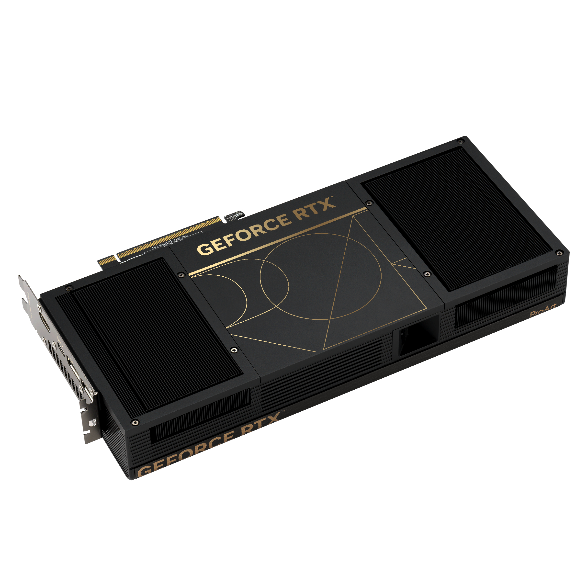 Placa video ASUS GeForce RTX 5090 PROART OC Edition 32GB GDDR7 512-bit DLSS 4.0 "90YV0P00-M0NA00" - imagine 6