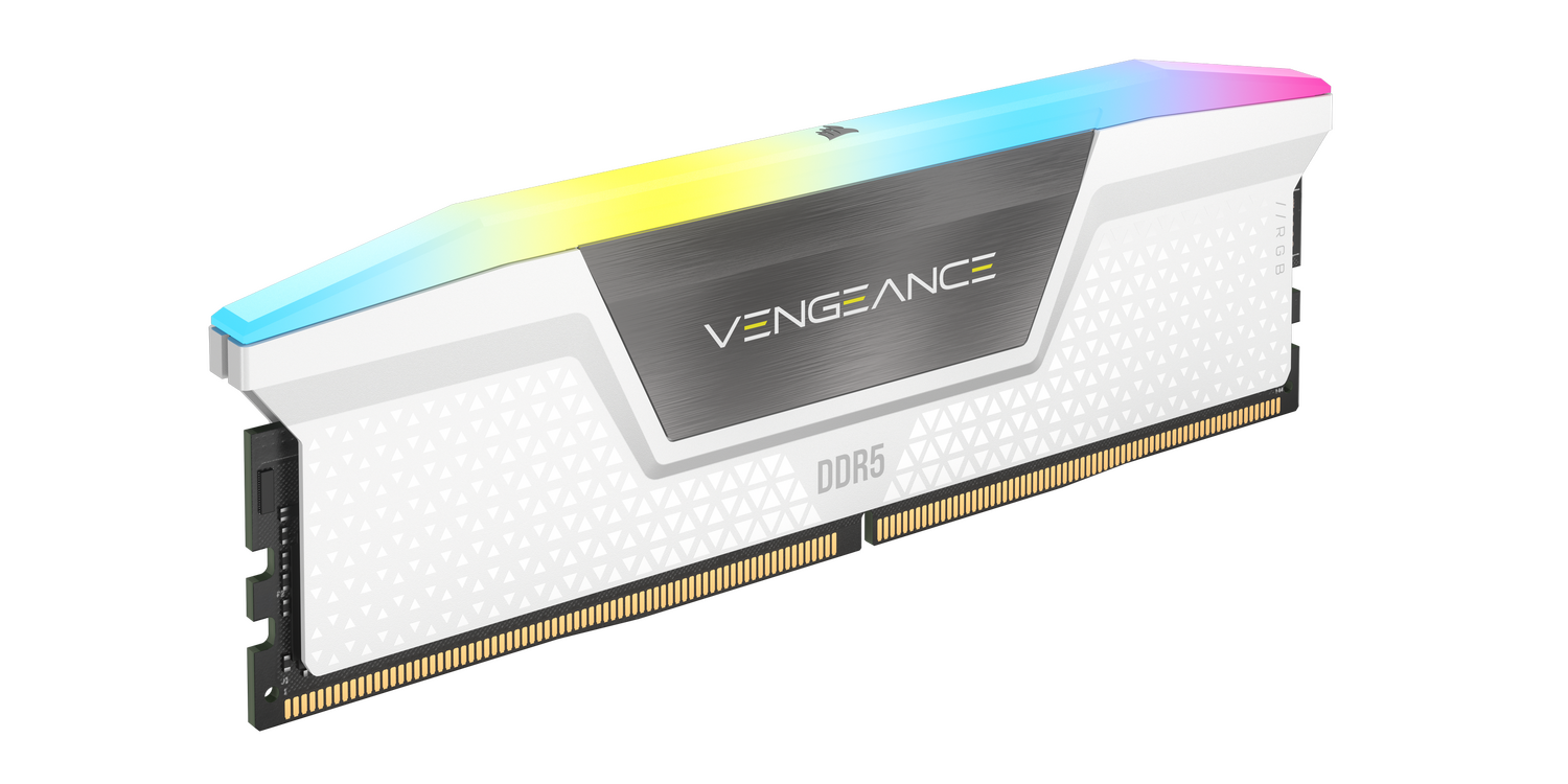 Corsair CMH16GX5M2B5200Z40W"CMH16GX5M2B5200Z40W" - imagine 4