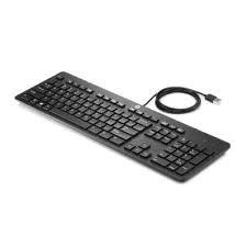 KEYBOARD USB SMARTCARD/Z9H48A6 HP "Z9H48A6" (timbru verde 0.8 lei)
