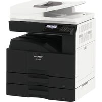 Multifunctional Laser Mono Sharp BP20M31-S, A3, Functii: Impr.|Scan.|Cop., Viteza de Printare Monocrom: 31ppm, Viteza de printare color: , Conectivitate:USB|Ret, Duplex:Da, ADF:DADF(incl.TV 60lei) "BP20M31-S"