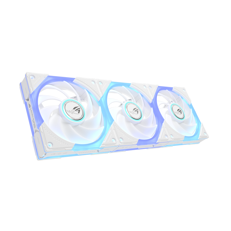 ROG EURUX GR120 FAN ARGB 3IN1 WHITE"90DA00J3-B09020"