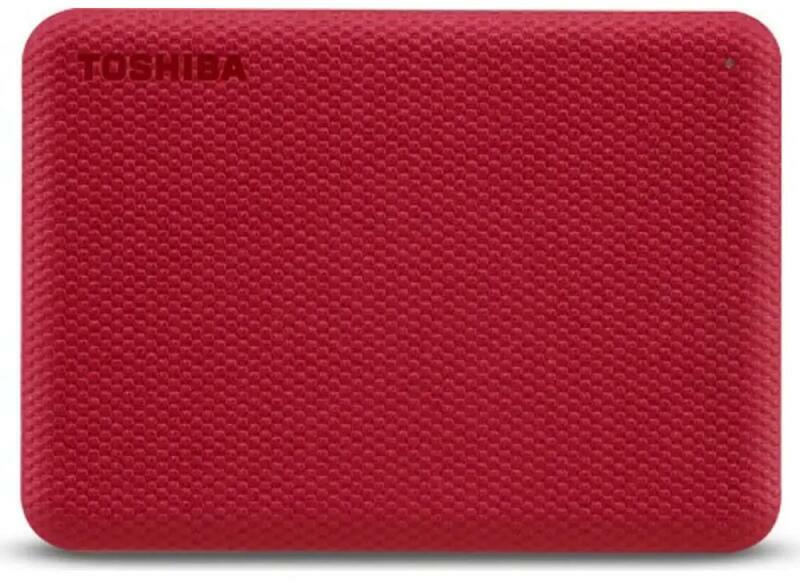 HDD USB3.2 4TB EXT. 2.5"/BLACK HDTCA40EK3CA TOSHIBA "HDTCA40EK3CA" (timbru verde 0.8 lei)