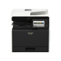 Multifunctional Laser Color Sharp BP30C25-S, A3, Functii: Impr.|Scan.|Cop., Viteza de Printare Monocrom: 25ppm, Viteza de printare color: 25ppm, Conectivitate:USB|Ret, Duplex:Da, ADF:DADF(incl.TV 60lei) "BP30C25-S"