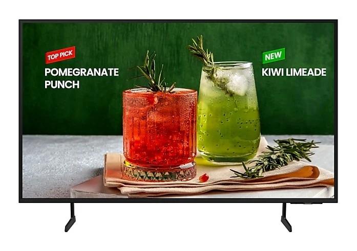 TV signage SAMSUNG BE50D-H "LH50BEDHLGUXEN" (timbru verde 15 lei)