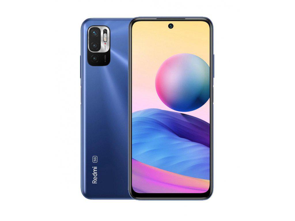 XIAOMI RedMI NOTE 10 6.5"4GB 128GB DS BL, "RMNOTE105G4128DSBL" (timbru verde 0.45 lei)