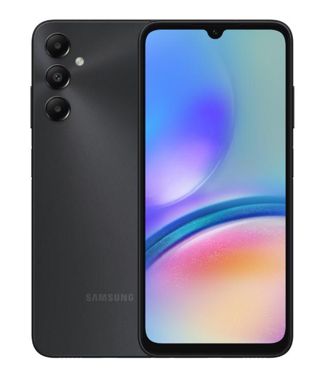 SMARTphone Samsung SG A05s A057F 6.7" 4GB 64GB DS Black "SM-A057FZKD" (timbru verde 0.45 lei)