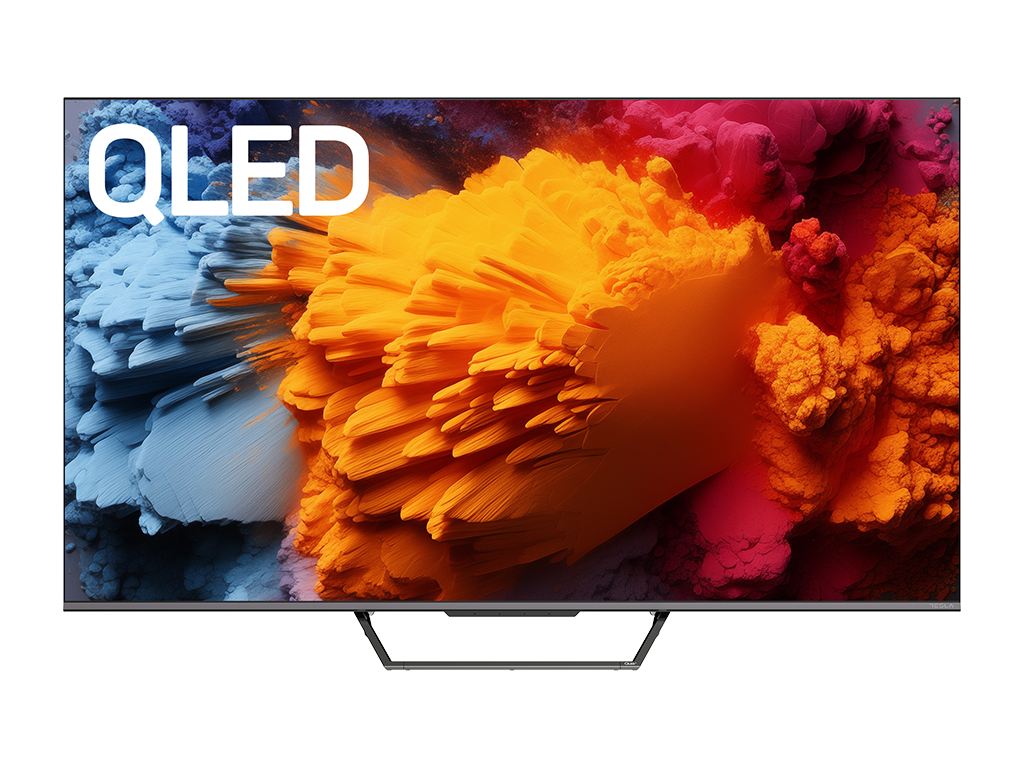 Tesla Google TV QLED Q55S939GUS, 139 cm, UHD, greyDVB-T2/C/S2, 340 cd/m, CI+, VESA 200x200mm "Q55S939GUS" (timbru verde 15 lei)
