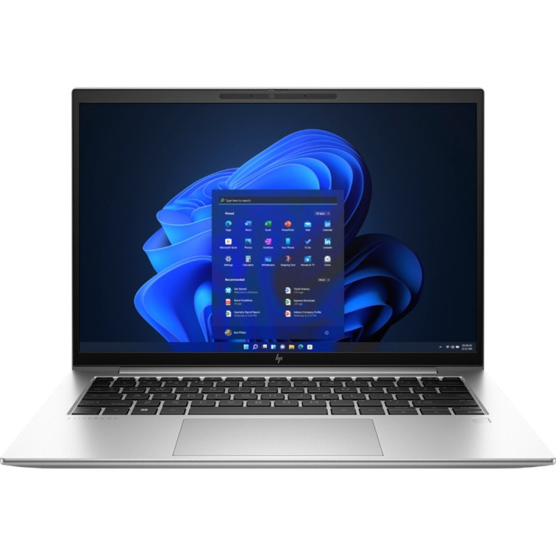 HP EliteBook 1040 G9 Intel Core i7-1255U 14inch WUXGA 32GB DDR5 1TB SSD W10P/W11P "5P6Z0EA#ABB" ((timbru verde 3.5 lei)
