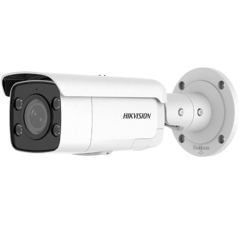 CAMERA BULLET 8MP 2.8MM "DS-2CD2T87G2-LSU/SL(2.8MM)(C)" (timbru verde 0.8 lei)