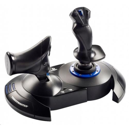 GAMEPAD si VOLAN Thrustmaster T.Flight Hotas 4 (PC/PS) "4160664" (timbru verde 0.8 lei)