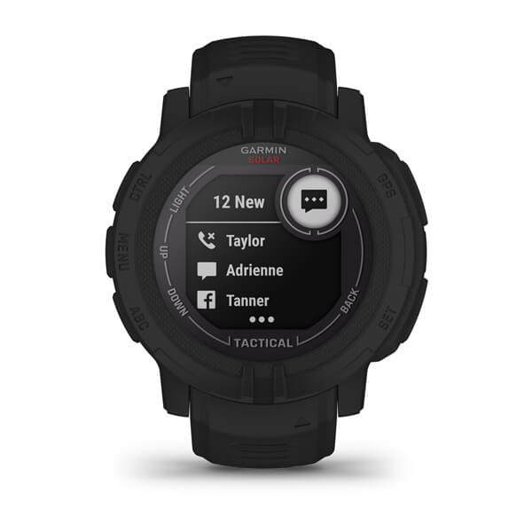 Garmin Instinct 2 Solar Tactical Edition"010-02627-03" - imagine 10